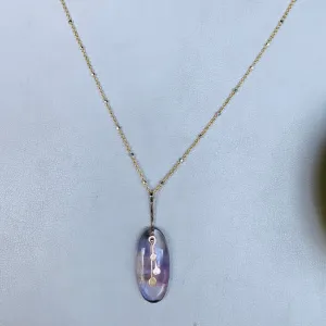 Pendulum dots oval Ameritrine