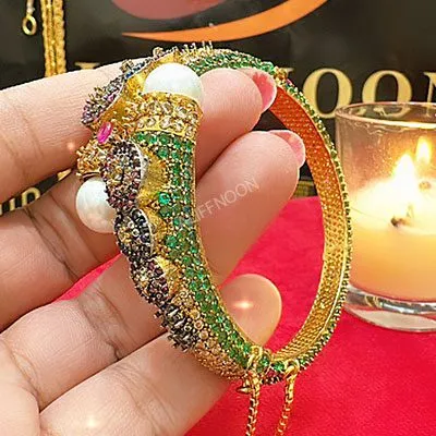RP Luxury with Zircon Bracelet