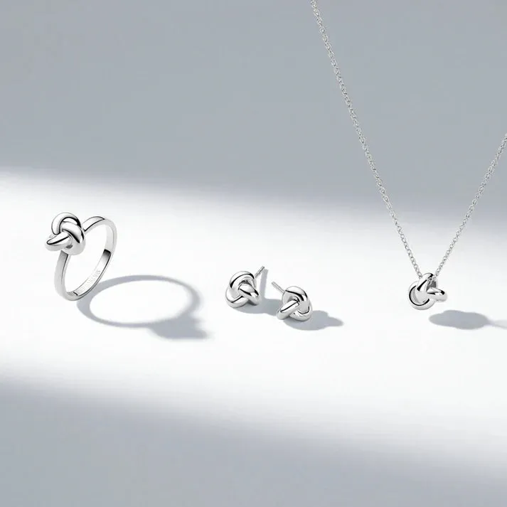 Sif Jakobs Sterling Silver Earrings Imperia Pianura Piccolo