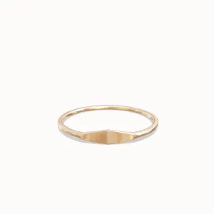 Signet Ring