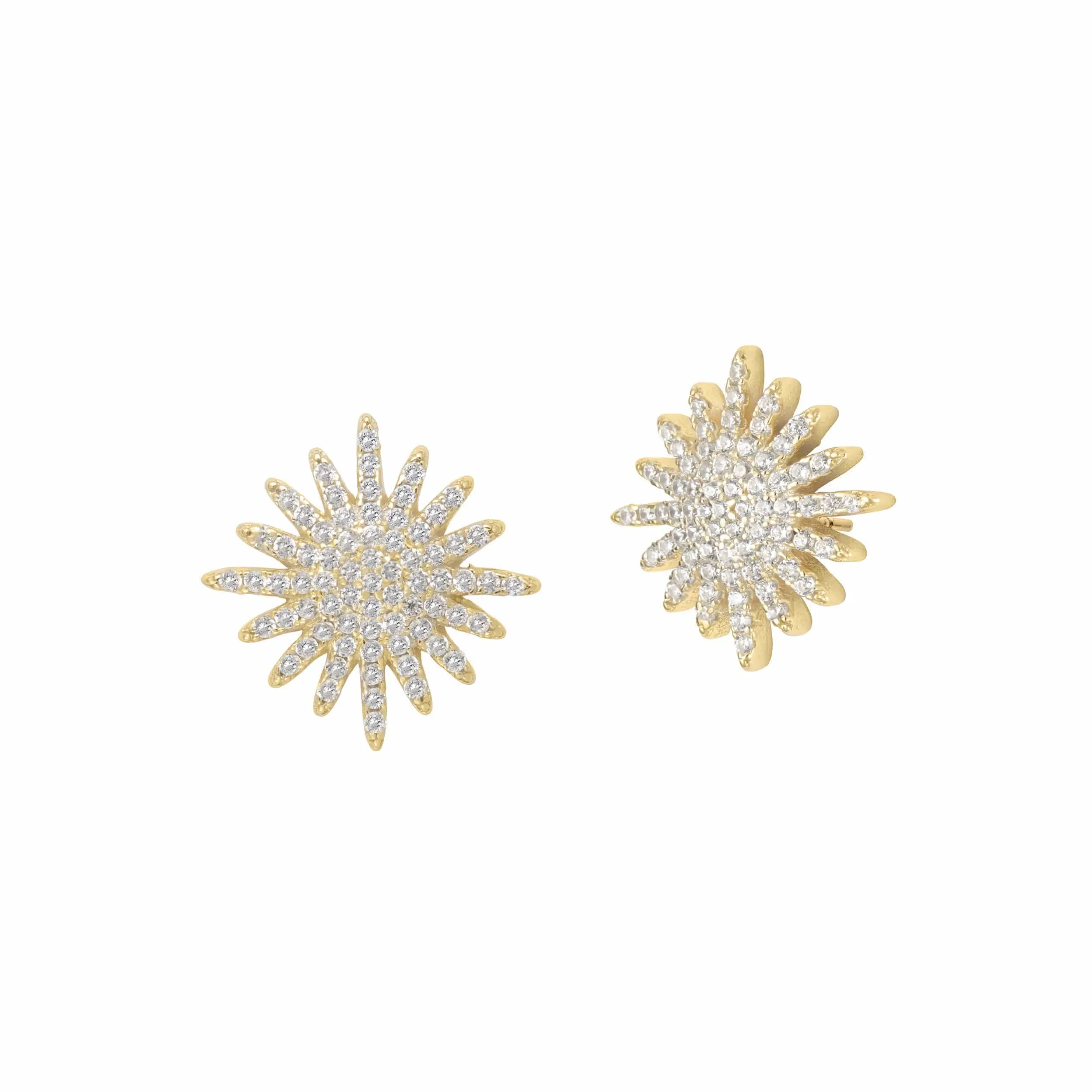 Starburst | Stud Earrings