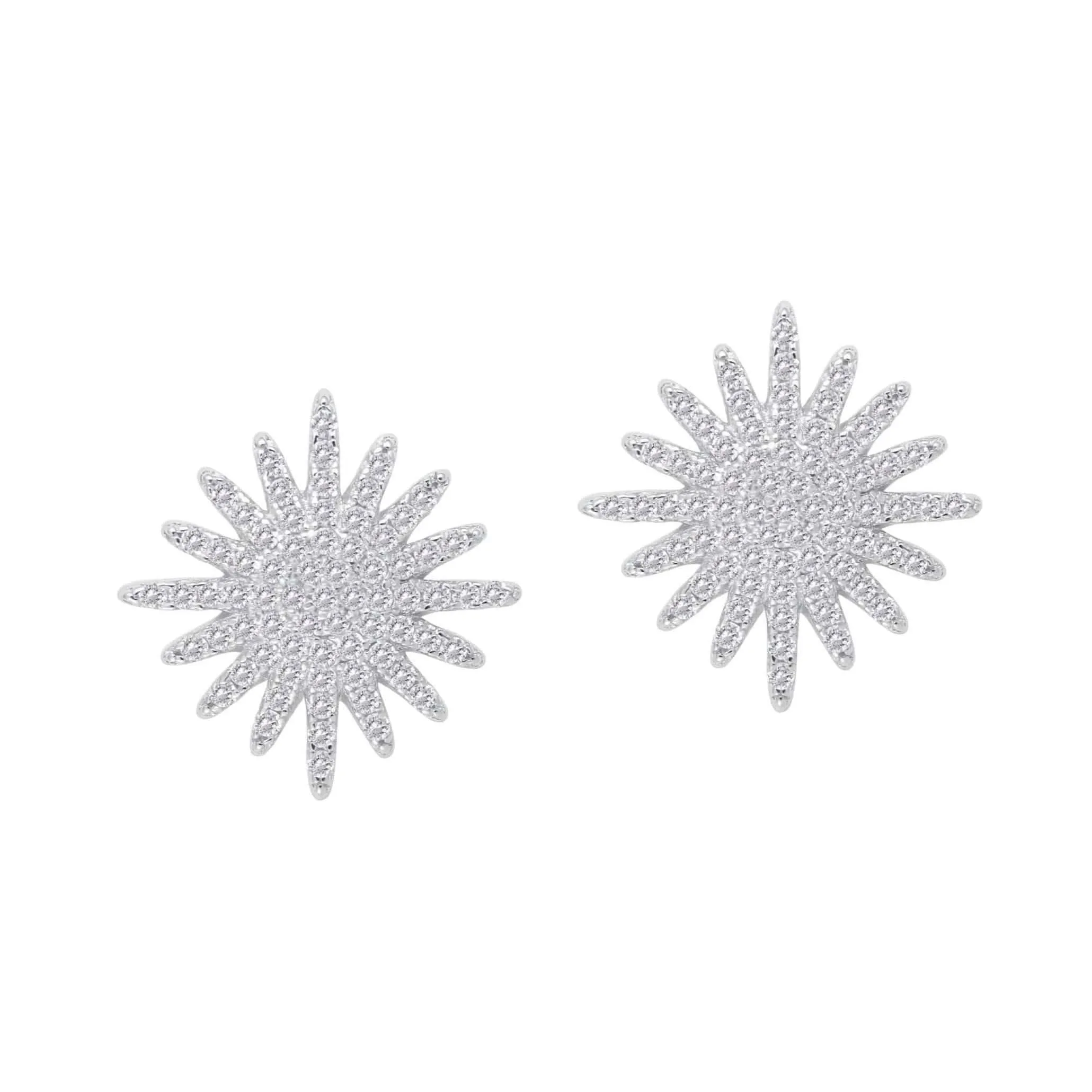 Starburst | Stud Earrings