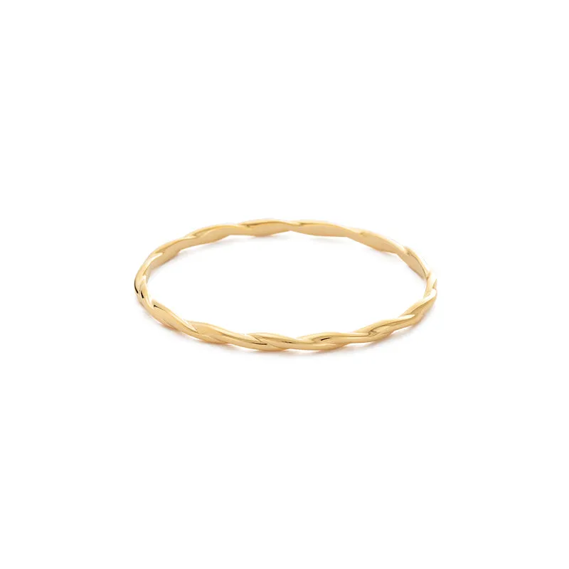 WAVE BANGLE