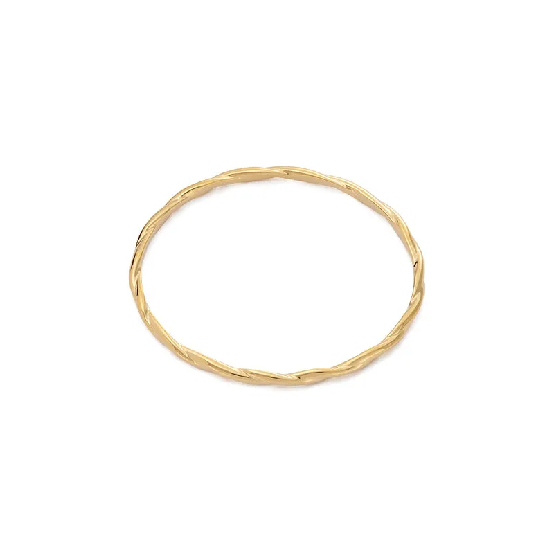 WAVE BANGLE