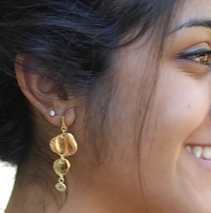 You Are Made of Stars Earrings