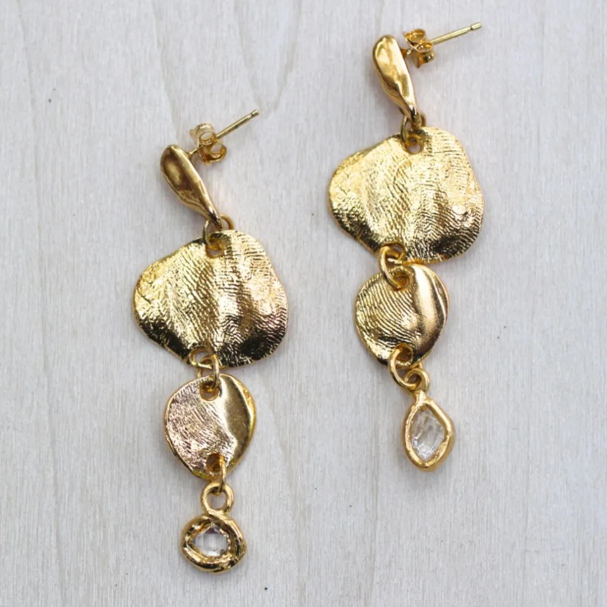 You Are Made of Stars Earrings