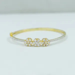 Zircon/AD Bracelet 11690-11