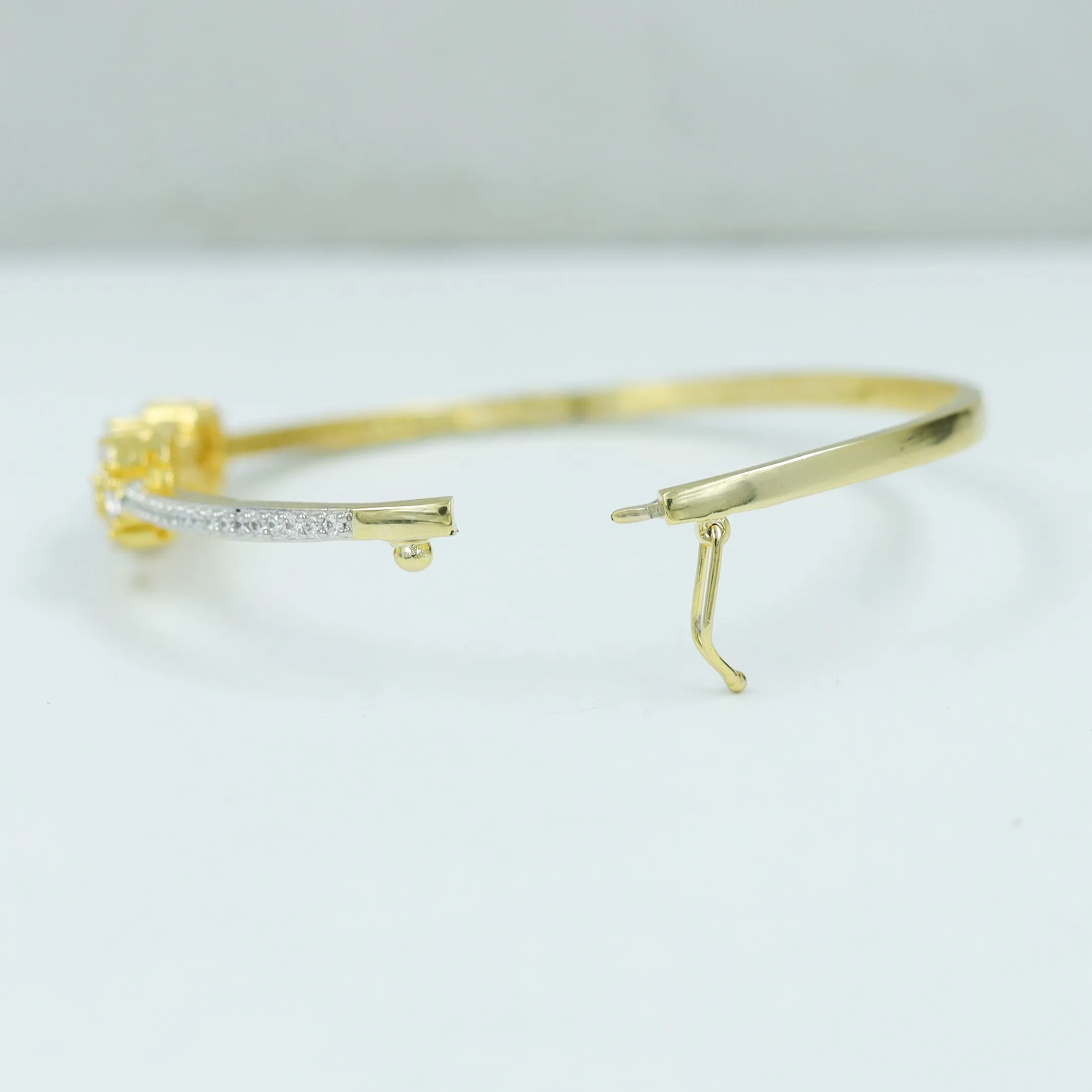 Zircon/AD Bracelet 11690-11