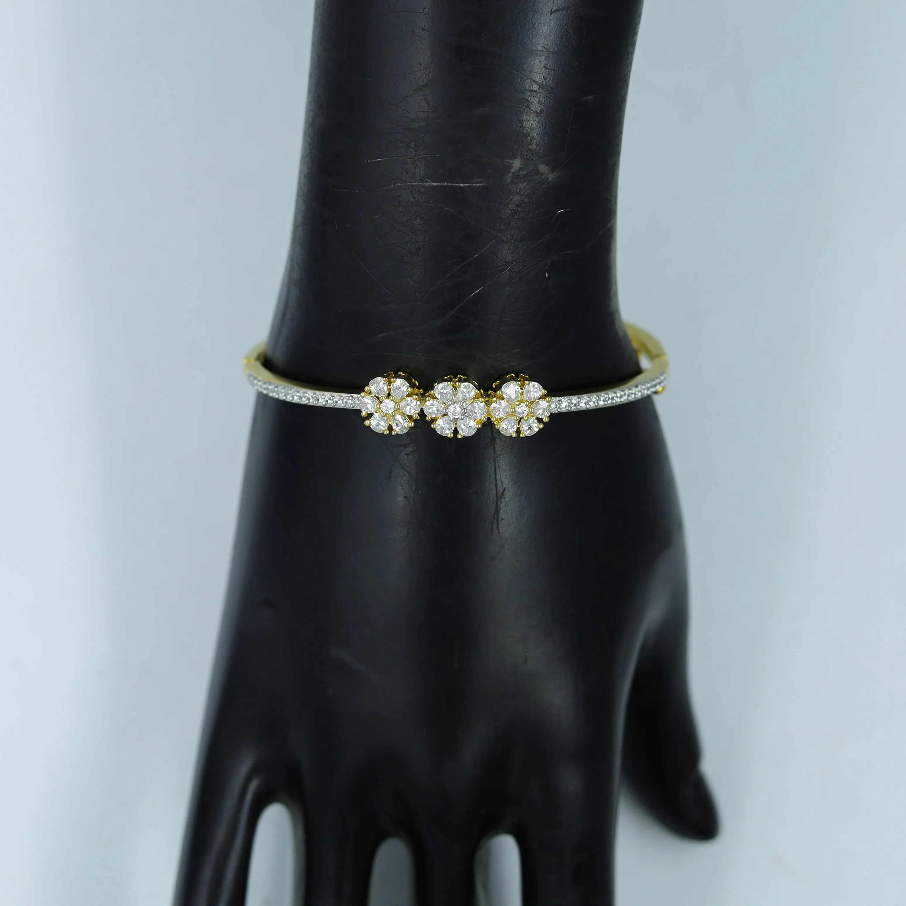 Zircon/AD Bracelet 11690-11