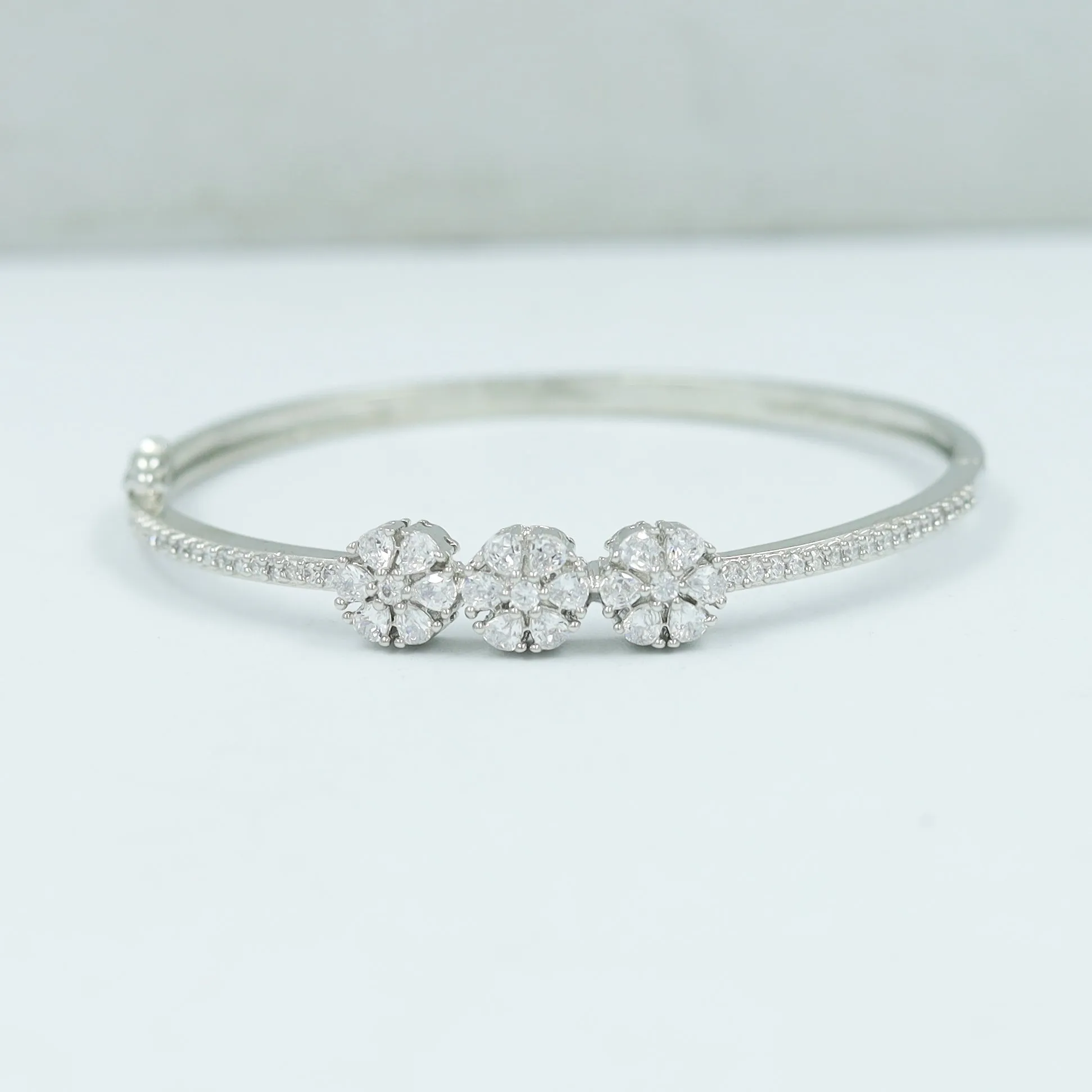 Zircon/AD Bracelet 11690-11