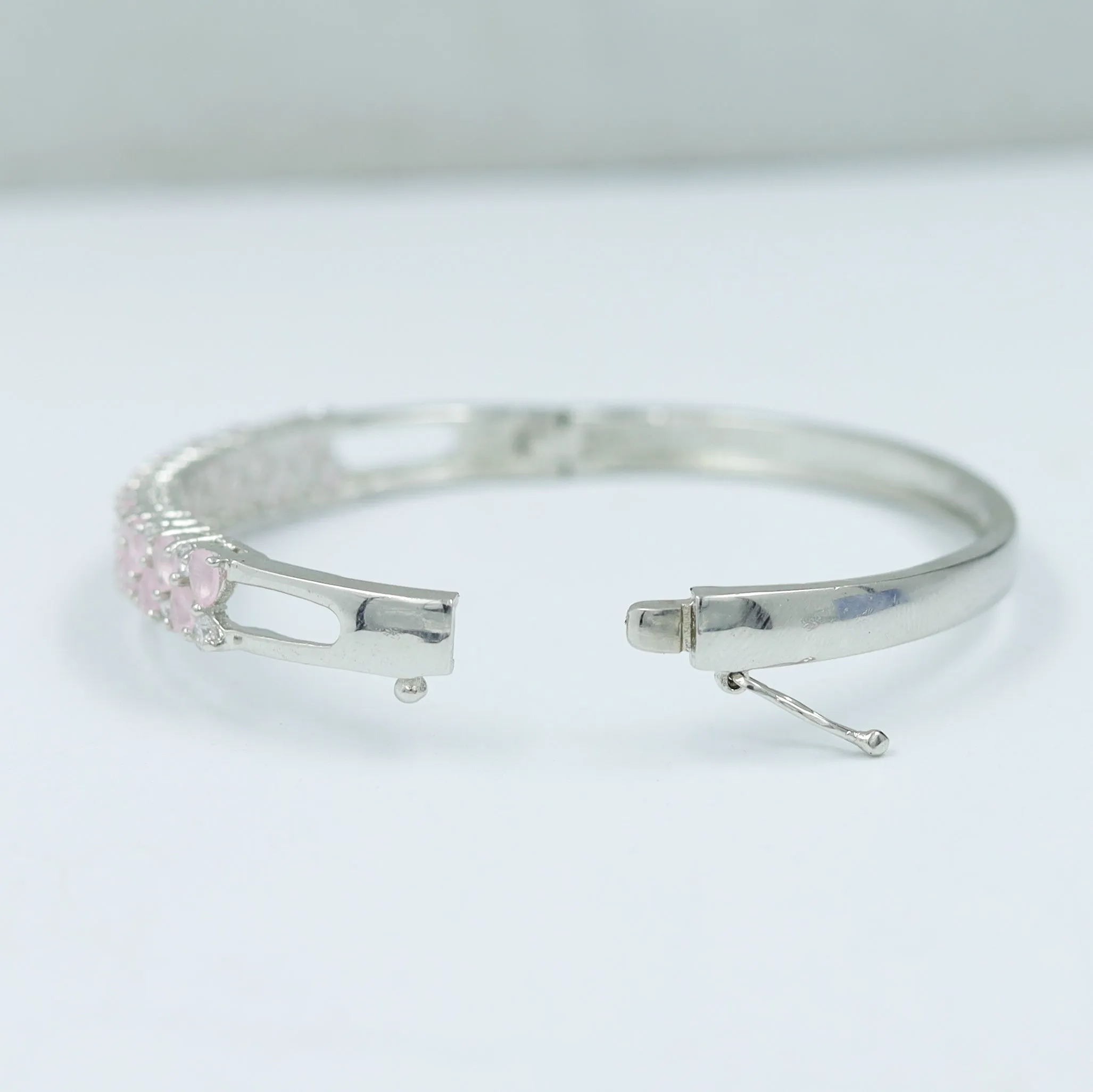 Zircon/AD Bracelet 11691-11