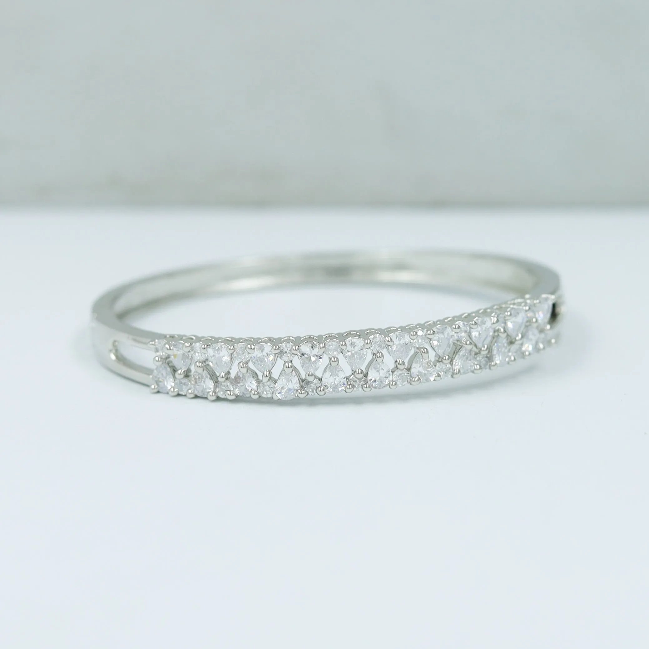 Zircon/AD Bracelet 11691-11