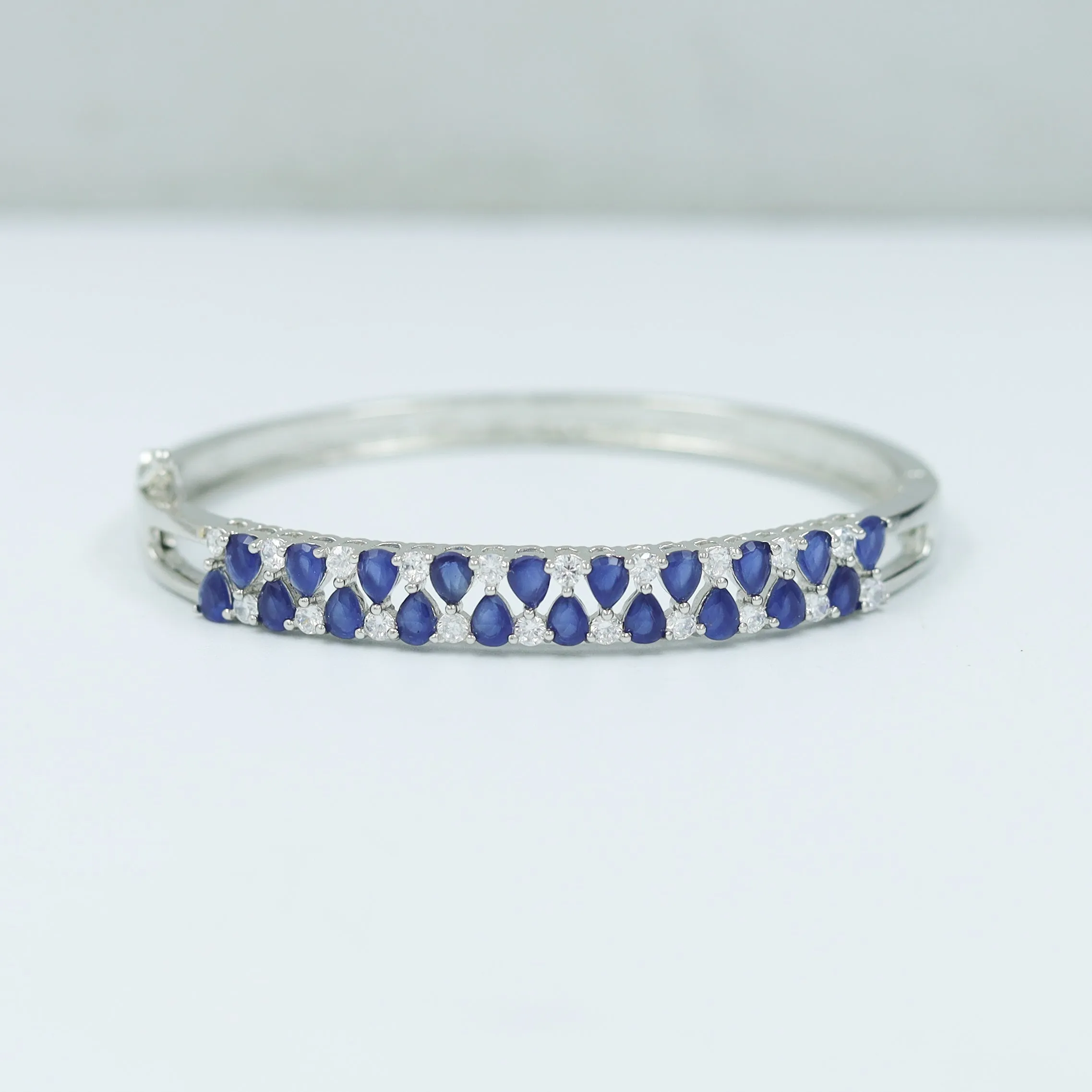 Zircon/AD Bracelet 11691-11