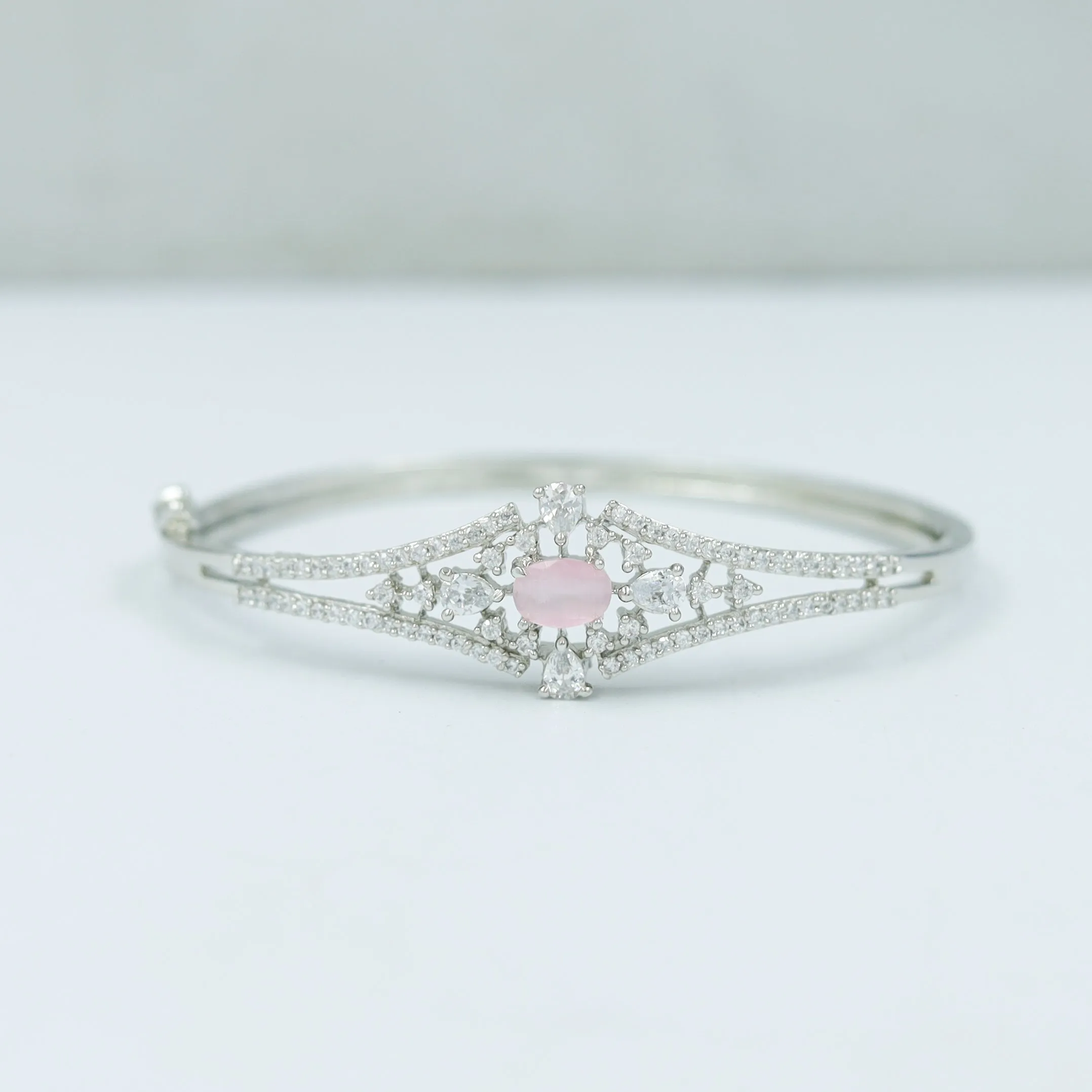 Zircon/AD Bracelet 11692-11