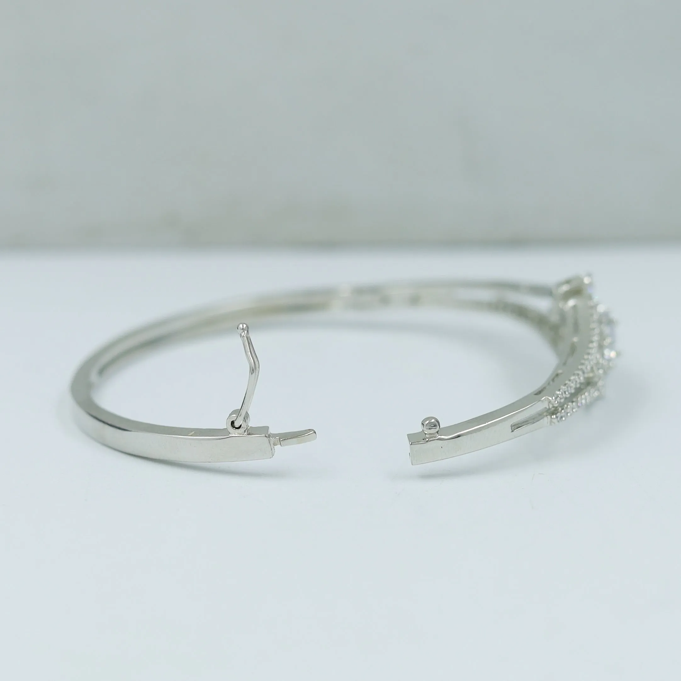 Zircon/AD Bracelet 11692-11