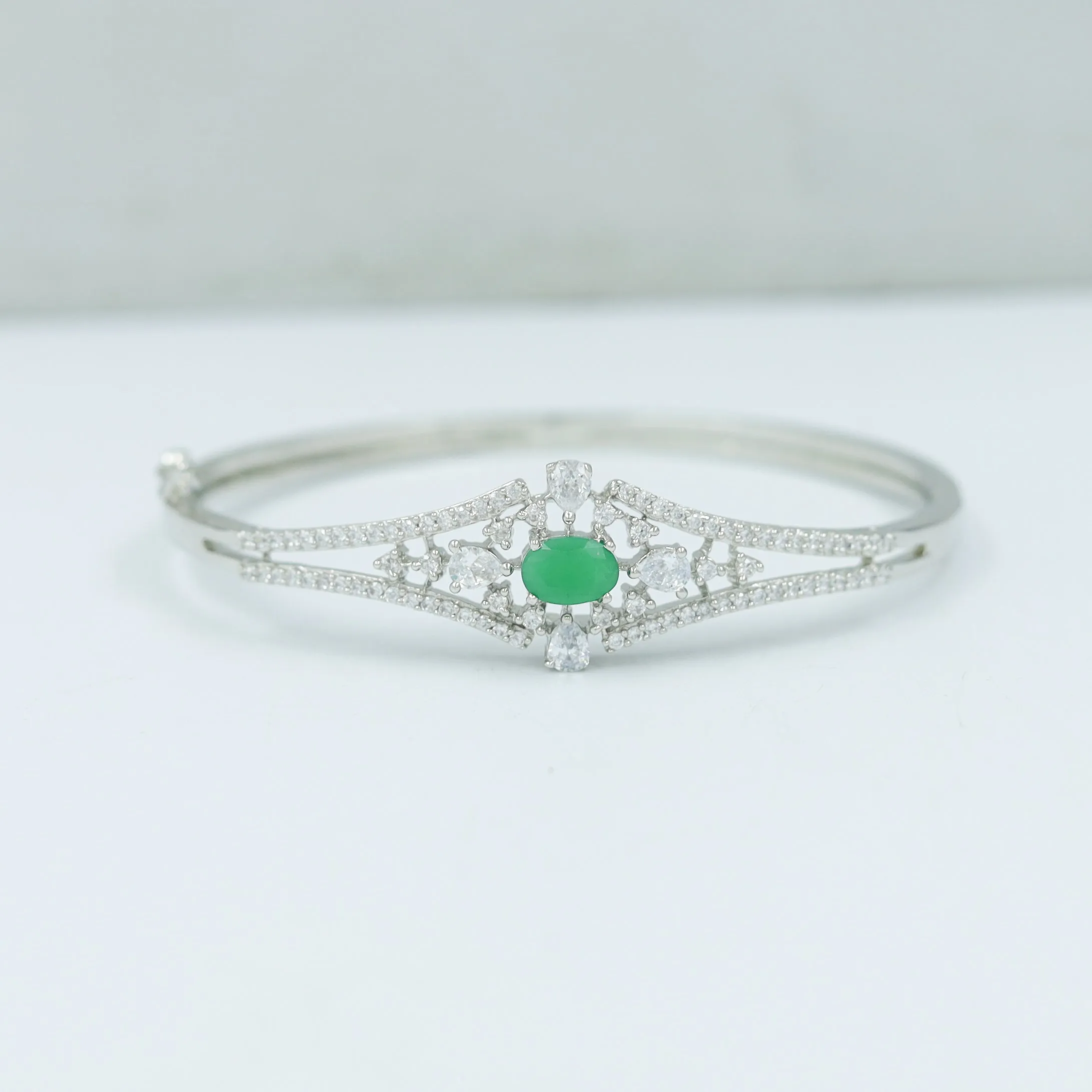 Zircon/AD Bracelet 11692-11