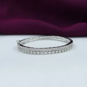 Zircon/AD Bracelet 15881-28