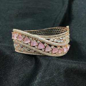 Zircon/AD Bracelet 3471-08